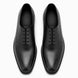 Macao Wholecut Oxford for Men - Goodyear Welted Seamless Leather Dress Shoes