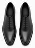 Macao Wholecut Oxford for Men - Goodyear Welted Seamless Leather Dress Shoes