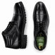 Munster Cap-Toe Work Boot for Men - Heavy Lug-Sole Leather Boots