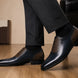 Montserrat Two-Tone Saddle Oxford for Men - Goodyear Welted Spectator Dress Shoes