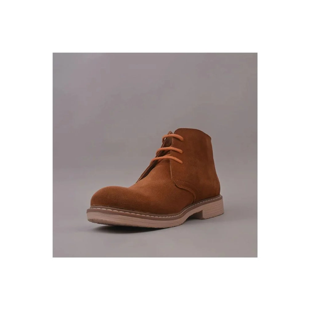 Manali Suede Desert Chukka Boot for Men - Suede Chukka Boots