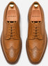 Missourie Longwing Brogue Derby for Men - Goodyear Welted Full-Grain Leather Shoes