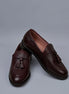 Millesimo Polished Tassel Loafer for Men - Leather Tassel Loafers