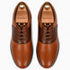 Motif Leather Golf Shoe for Men - Waterproof Spikeless Golf Shoes