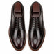 Morano Wingtip Brogue Derby for Men - Goodyear Welted Full-Grain Leather Shoes