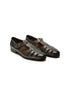 Marsaxlokk Buckled Dress Fisherman Sandal for Men - Closed-Toe Leather Dress Sandals