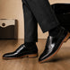 Morano Wingtip Brogue Derby for Men - Goodyear Welted Full-Grain Leather Shoes