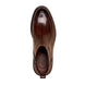 Masciago Strap Zip Lug Zip Boot for Men - Buckled Zip Boots