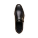 Meina Plain Single Monk Single Monk for Men - Polished Monk Strap Shoes