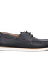 Moana Pebble Classic Boat Shoe for Men - Leather Boat Shoes