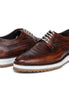 Moncofa Woven Hybrid Sneaker for Men - Derby-Sneaker Hybrids