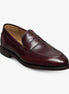 Mammola Glossy Classic Penny Loafer for Men - Polished Leather Penny Loafers