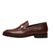 Montescheno Lug-Sole Bit Bit Loafer for Men - Chunky Bit Loafers