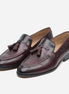 Monleale Burnished Slim Tassel Loafer for Men - Tassel Loafers