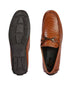 Meis Snake Bit Driver Driving Loafer for Men - Snake-Embossed Driving Loafers