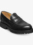 Mandatoriccio Commando Lug Penny Loafer for Men - Rugged Leather Penny Loafers