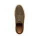 Monteviale Suede Platform Derby for Men - Suede Derby Shoes