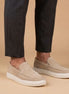 Mossano Suede Slip-On Sneaker for Men - Suede Slip-On Sneakers