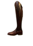 Montanchez Embossed-Top Dress Dress Riding Boot for Men - Leather Dressage Boots