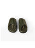 Mastichari Stitched Toe-Loop Toe-Loop Slipper for Men - Handcrafted Leather Toe-Loop Slides
