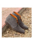 Mollem Suede Cap-Toe Chukka Boot for Men - Suede Chukka Boots