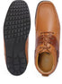Monfero Moc Lace-Up Driving Loafer for Men - Driving Lace-Up Shoes