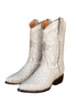 Mascota Ostrich-Embossed Cowboy Boot for Men - Exotic-Look Cowboy Boots