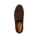 Malo Dark Suede Slip-On Sneaker for Men - Suede Slip-On Sneakers