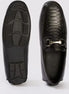 Mazaricos Snake Driver Driving Loafer for Men - Snake-Embossed Driving Loafers