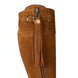 Madrigalejo Suede Tassel Spanish Riding Boot for Men - Spanish Riding Boots