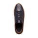Molvena Textured Court Sneaker for Men - Textured Leather Sneakers