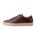 Marostega Perforated Court Sneaker for Men - Perforated Leather Sneakers