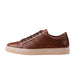 Monfumo Smooth Court Sneaker for Men - Leather Court Sneakers