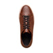 Monfumo Smooth Court Sneaker for Men - Leather Court Sneakers