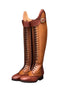 Monesterio Two-Tone Brogue Field Field Riding Boot for Men - Lace-Front Riding Boots