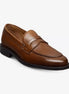 Manta Burnished Classic Penny Loafer for Men - Hand-Burnished Penny Loafers