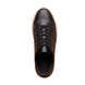 Morgano Grain Court Sneaker for Men - Leather Court Sneakers