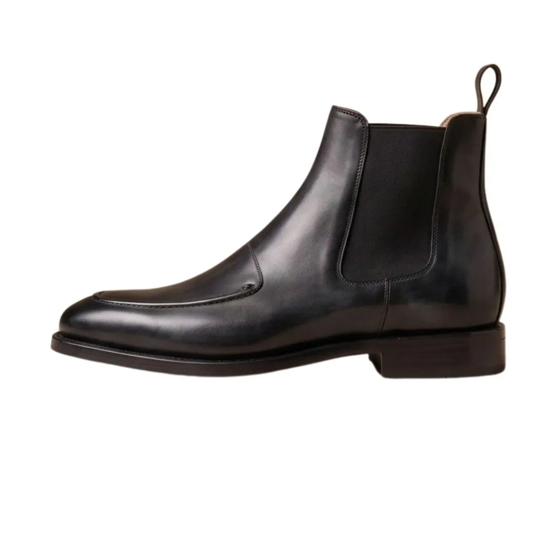 Mansue Apron Chelsea Chelsea Boot for Men - Leather Chelsea Boots