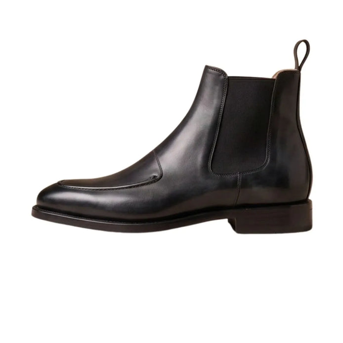 Mansue Apron Chelsea Chelsea Boot for Men - Leather Chelsea Boots