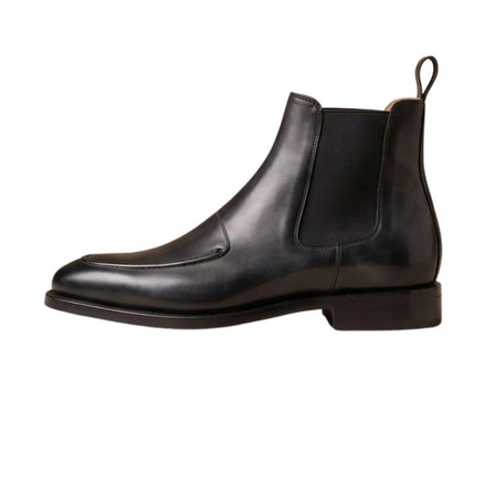 Mansue Apron Chelsea Chelsea Boot for Men - Leather Chelsea Boots