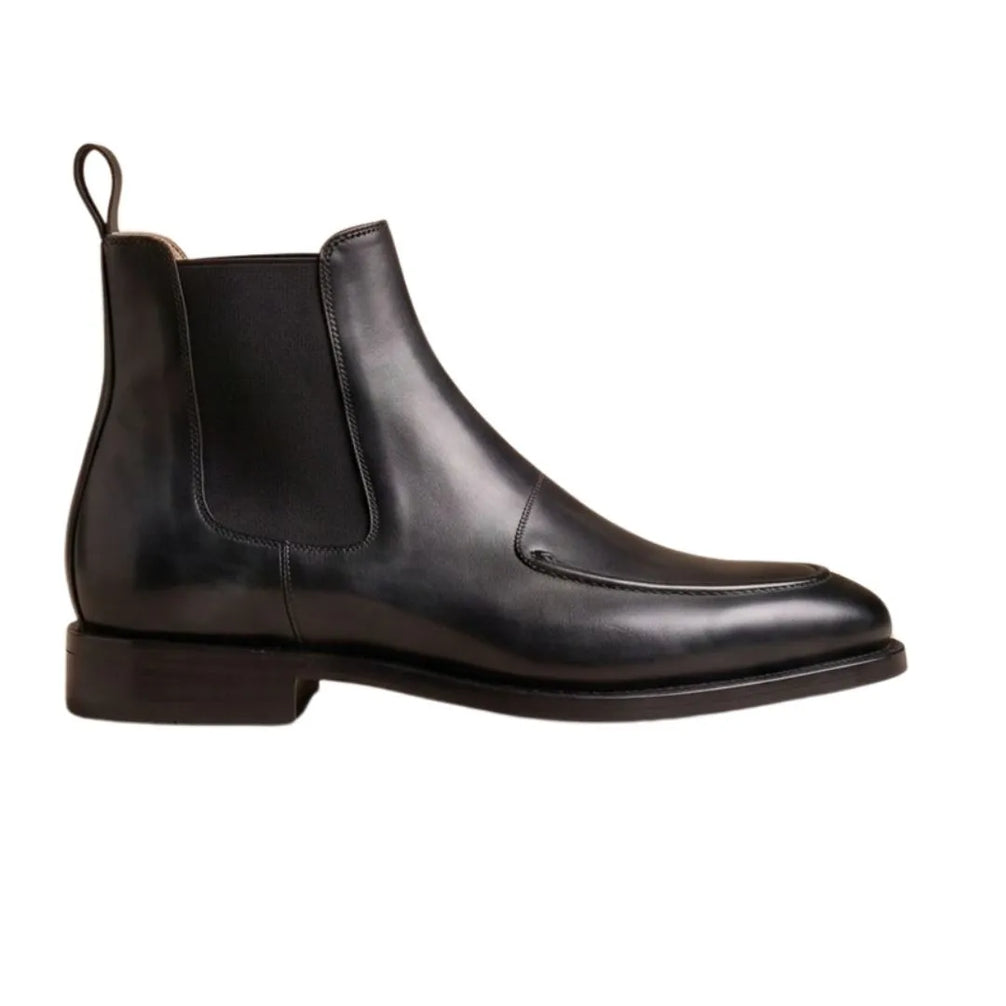 Mansue Apron Chelsea Chelsea Boot for Men - Leather Chelsea Boots