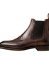 Maser Burnished Apron Chelsea Chelsea Boot for Men - Leather Chelsea Boots
