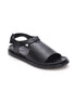 Morgat Wide-Band Wrap Sandal for Men - Ankle-Strap Leather Sandals