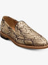 Manzano Snake-Embossed Penny Loafer for Men - Statement Leather Penny Loafers