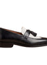 Majano Kiltie Two-Tone Tassel Loafer for Men - Fringed Tassel Loafers