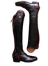Monroy Piped Dress Dress Riding Boot for Men - Leather Dressage Boots