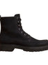Moruzzo Suede Lug Lace-Up Lace-Up Boot for Men - Chunky Suede Boots