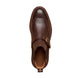 Muzzana Brogued Buckle Chelsea Buckle Boot for Men - Monk-Buckle Chelsea Boots