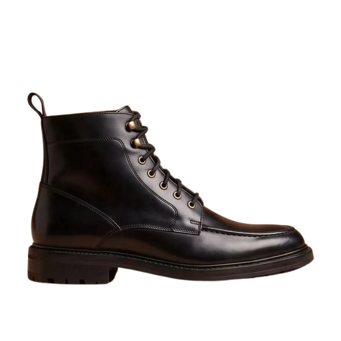 Medea Derby Boot Lace-Up Boot for Men - Leather Lace-Up Boots