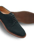 Mirabello Heavy-Welt Suede Derby for Men - Rugged Suede Derby Shoes